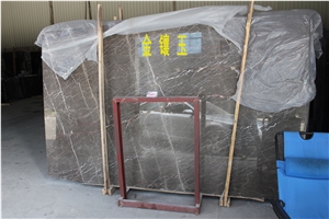 Laurent Brown Marble,China St. Laurent Marble,China St. Laurent Brown Marble,China Laurent Brown Marble,Chinese Golden Brown Marble,Chocolate Brown Marble,Port Saint Laurent,Noir Port Laurent