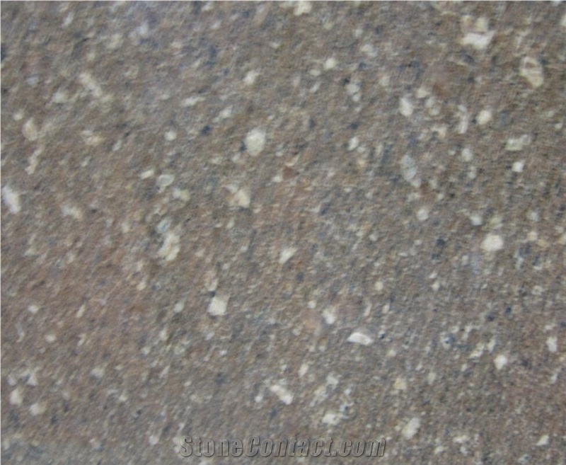 Loulan Brown Diamond Granite,Xinjiang Brown Diamond Granite,Loulan Brown Granite