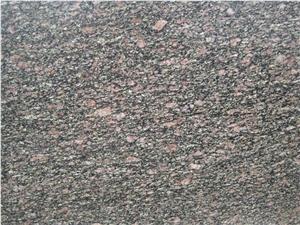 Madam Red B Granite Slabs & Tiles, China Green Granite