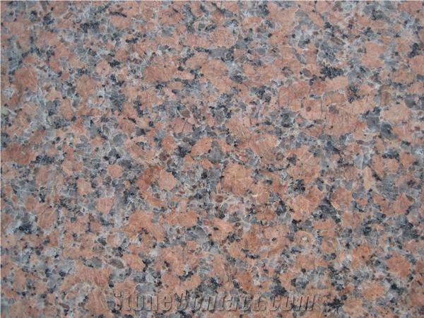 Red Crabapple Granite,G561 Granite,Crabapple Red Granite,Cenxi Red Granite,Cenxi Maple Leaf Red,Guangxi Red Granite,Begonia Red Granite