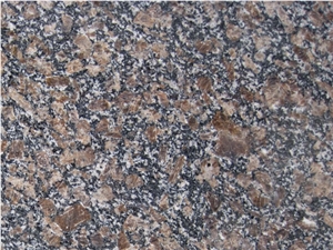 Royal Agate Brown Granite Slabs & Tiles, China Brown Granite