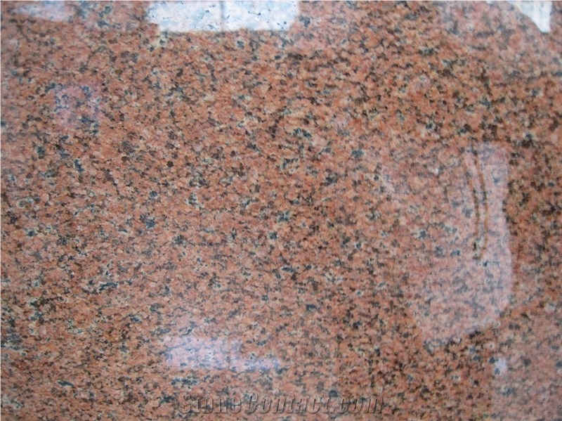 Wanshan Red Granite
