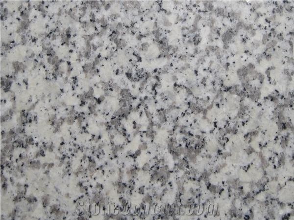 White Jilin Granite