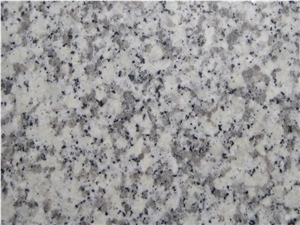 White Jilin Granite