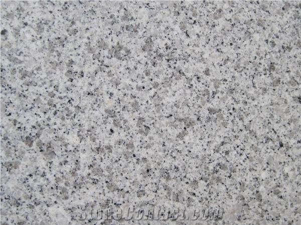 White Pingdu Granite, China White Granite Slabs Polishing, Polished Wall Floor Covering Tiles, Walling, Flooring, Skirtings, Stairs, Risers, Treads, Staircases, Thresholds, Veneers, Windows Sill,Ledge