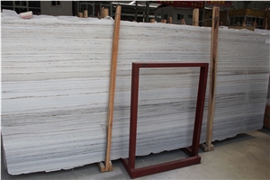 Wooden Crystal Marble,Crystal White Wood Marble,White Crystal Wood Vein Marble,Crystal Wood Grain Marble,Wooden White Crystal Marble,Hebei White Wooden Marble