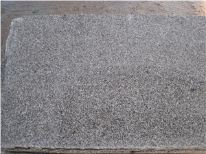 Wulian Grey Flower Granite,Gray Granite,G361 Granite,China Grey Granite Tiles, Flamed, Bush Hammered, Paving Stone, Courtyard, Driveway, Exterior Pattern, Stepping Stone, Pavers, Pavements,Blind Stone