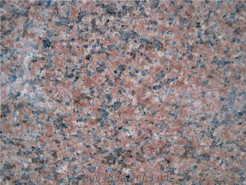 Zhaojun Red Granite Slabs & Tiles, China Red Granite