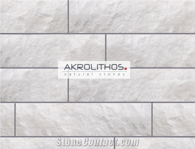 Skapifran Thasos Wall Cladding - Greek Marble