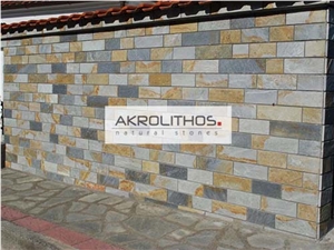 Walling Tiles Aqua Multi