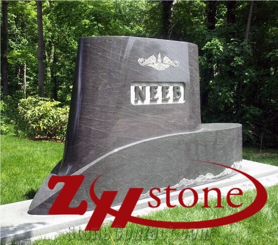 Good Quality Bible with Angle Engraving Shanxi Black/ Absolute Black/ Jet Black Granite Tombstone Design/ Angle Monuments/ Gravestone/ Engraved Headstones/ Custom Monuments