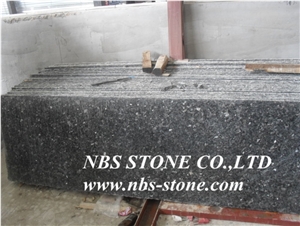 Blue Pearl Granite,Polished Tiles& Slabs,Flamed,Bushhammered,Cut to Size for Countertop,Kitchen Tops,Wall Covering,Flooring,Vanity Top,Kerbstone,Paving,Tombstone,Vase,Project,Building Material
