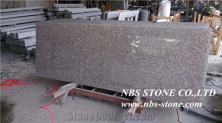 G635 Granite Polished Tiles& Slabs Cut to Size for Countertop,Kitchen Tops,Wall Covering,Flooring,Vanity Top,Paving Project,Building Material