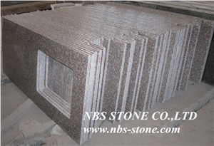 G664 Granite, Polished Kitchen Tops, Countertops, Low Price