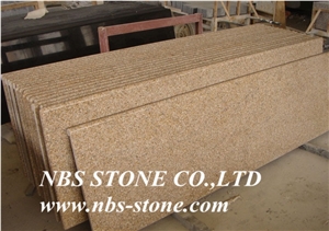 Granite G682,Polished,Flamed,Bushhammered,Cut to Size for Countertop, Kitchen Tops