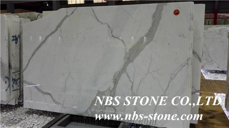 Italy Arabescato Corchia Polished Marble Slabs For Wall