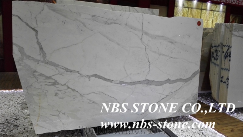 Italy Arabescato Corchia Polished Marble Slabs For Wall