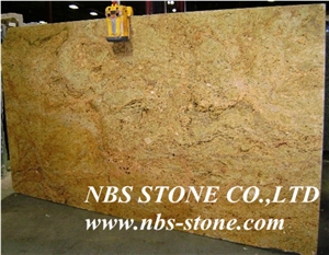 Madura Gold Granite,India Yellow Granite Tiles& Slabs,Wall Covering,Flooring,Paving,Cut to Size,Low Price