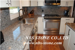 New Caledonia Granite,Kitchen Tops,Countertops,Polished Stone Vanity Tops,,Low Price