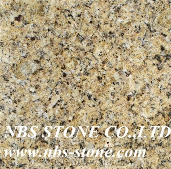 New Venetian Gold Granite Polished Tiles Slabs Flamed Bushhammered