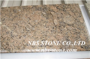 Old Giallo Veneziano Granite,Polished Cut to Size for Countertop,Bathtops,Project,Building Material