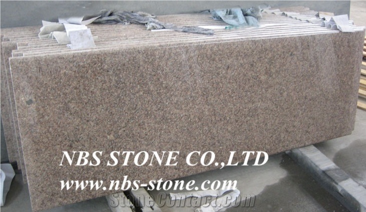 Pink Granite G611,Polished Tiles&Slabs,Flamed,Bushhammered,Cut to Size for Wall Covering,Flooring,Paving,Project,Building Material