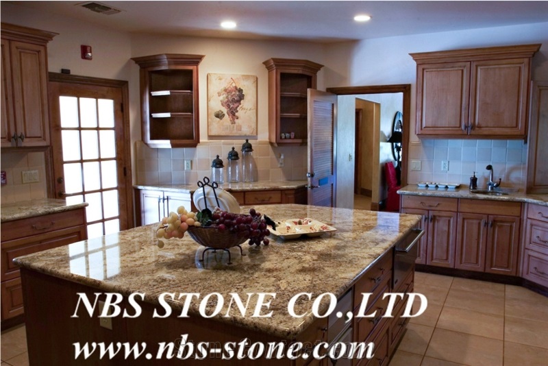 Shivakashi Granite,Kitchen Work Tops,Countertops,Polished,Cut to Size,Stone for Kitchentops,Low Price