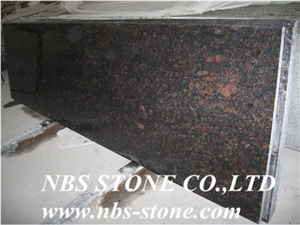 Tan Brown Granite,Kitchen Tops,Polished Countertops,Bench Tops