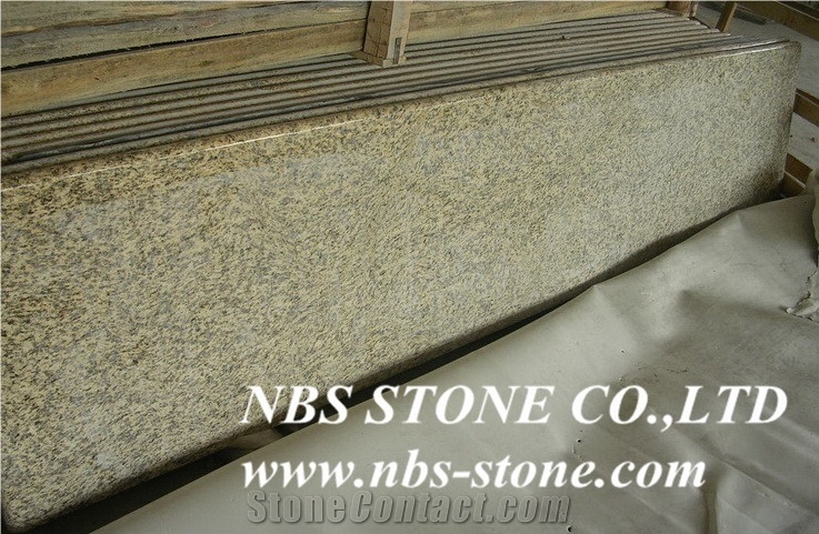Tiger Skin Yellow Granite,,Bathroom Tops,Polished Countertops,Covering Cut to Size for Vanity Tops,Low Price