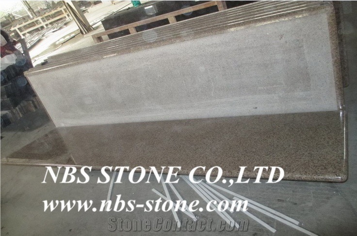 Tropical Brown Granite,Polished Cut to Size for Countertop,Kitchen Tops,Natural Material