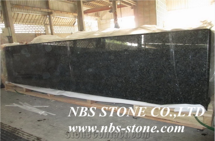 Verde Ubatuba Granite,Kitchen Tops,Polished Countertops,Covering,Cut to Size for Bench Tops,Low Price