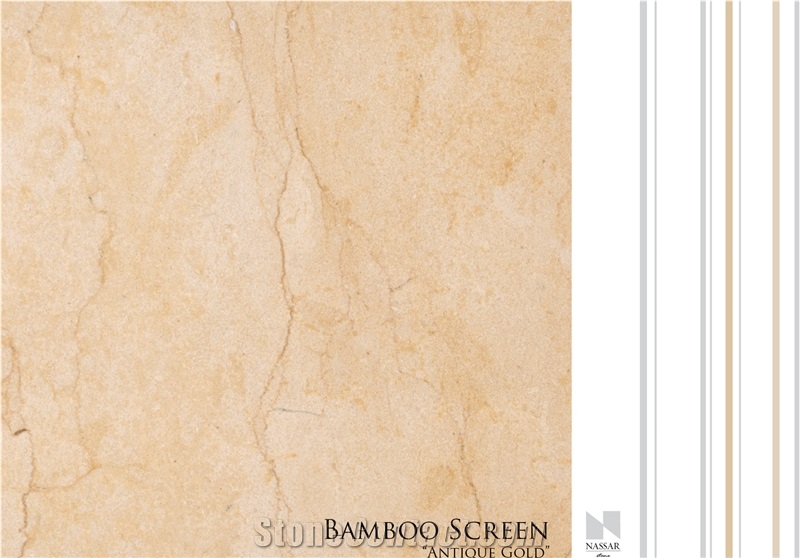 Bamboo Screen