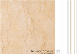 Bamboo Screen