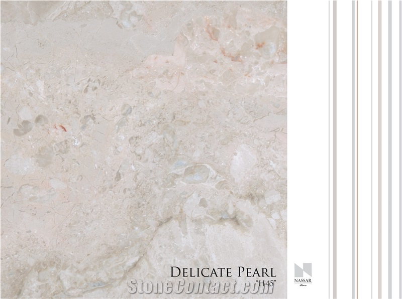 Delicate Pearl