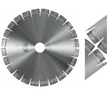 General Edge Cutting Blade and Segment for Granite - Silver Brazed (High Frequency Welding)