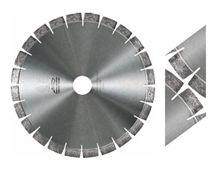 General Splitting Blade and Segment for Granite - Silver Brazed (High Frequency Welding)