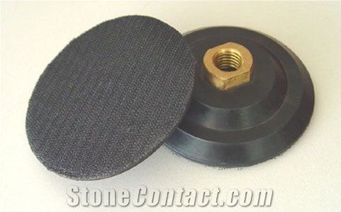 Rubber Backer Pads for Polishing Pad