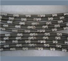 Vacuume Brazed Diamond Wire Waw and Beads