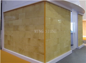 Armenia Gold Limestone Tiles Slabs, Yellow Limestone Tiles Cut to Size Panel for Wall Cladding,Giallo Coral Stone Villa Walling,Flooring