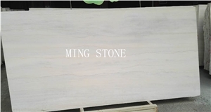 China White Ginkgo Wood Vein Polished Walling Tile,China Moca Cream Marble Slabs,Beige Wooden Grain Tiles for Bathroom Wall
