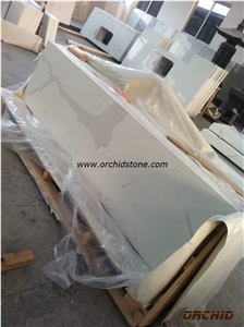 Calacatta Engineered Quartz Slabs,Calacatta Oro Engineered Quartz Worktops,Bianca Calacatta Oro Engineered Quartz Slabs & Flooring Tiles,Calacatta White Engineered Quartz