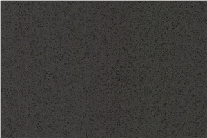 Raven Color Quartz Slabs & Tiles,Black Engineered Stone Quartz,Solid Surface Engineered Stone Quartz Slabs & Tiles,Caesar Stone Quartz Flooring & Wall Tiles for Kitchen Vanity Tops,Island Tops,Bar Top