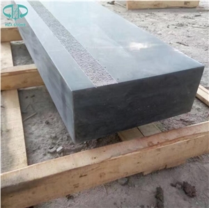 Chinese Blue Limestone Stairs Steps