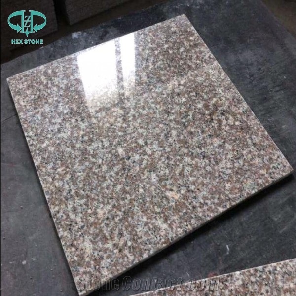 Chinese Cheap Red Granite, G664/Luo Yuan Red/Copper Brown/China Ruby Red/Luna Pearl Granite Polished Tiles