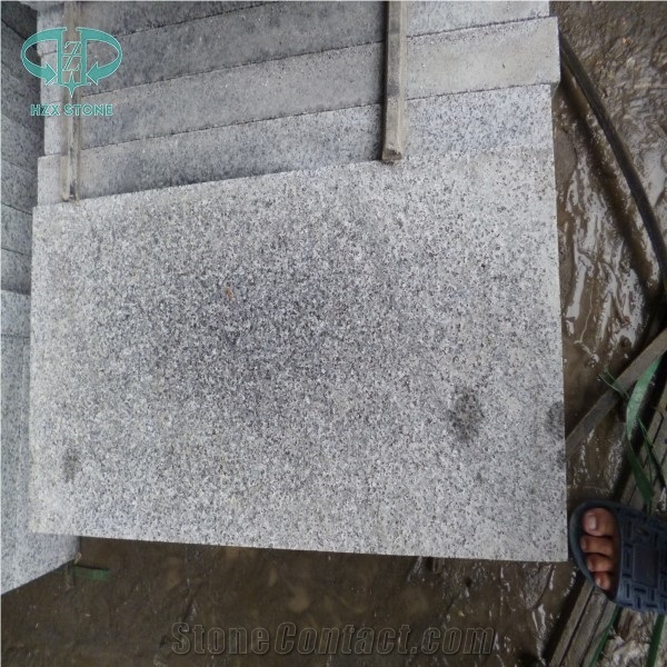 Georgia Grey Granite Slabs & Tiles, G641 Grey Granite Slabs & Tiles, Wall & Floor Covering