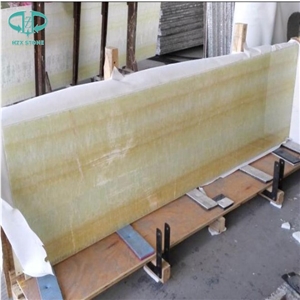 Honey Onyx Slabs For Floor Or Wall