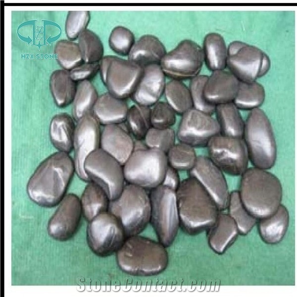 Hot Sale Polished Different Sizes Pebble Stone , Pebble Gravel ,Natural River Stone Pebble, Cobble Stone