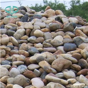 Pebble Stone,Colorful Pebble Stone ,Beach Pebble Stone,Tumbled River Stone,Garden Stone Big Size,Cheap Cobblestone