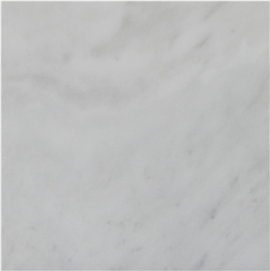 Pentelikon White Marble Tile 12 X 12x3/8"