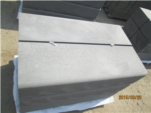 Chinese Grey Basalt Tiles/Hainan Black Basalt Stone /Grey Basalt Tiles Slab Step with Honed Basalt Slabs/Grey Basalt/Andesite/Basalto/Andesite/Lava Stone/Walling/Flooring/Cladding /Hainan Basalt